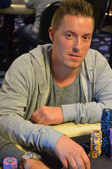 Ralph TD | 2014/10 - Breda Poker Series - 700 eu Main Event 